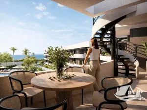 Prodej bytu 3+kk, Los Alcázares, Španělsko, 65 m2