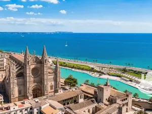 Prodej bytu 3+kk, Palma de Mallorca, Španělsko, 97 m2