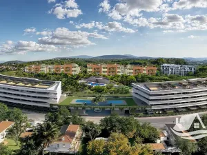 Prodej bytu 3+kk, Manilva, Španělsko, 59 m2