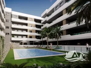 Prodej bytu 3+kk, Santa Pola, Španělsko, 74 m2