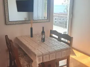 Prodej bytu 2+kk, Crikvenica, Chorvatsko, 34 m2