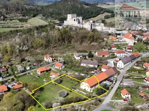 Prodej rodinného domu, Rabí, 325 m2