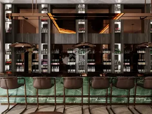 Prodej bytu 1+kk, Trikomo, Kypr, 37 m2