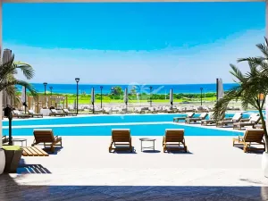 Prodej bytu 1+kk, Trikomo, Kypr, 37 m2