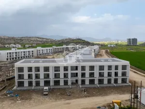 Prodej bytu 1+1, Trikomo, Kypr, 55 m2