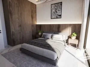 Prodej bytu 2+1, Larnaka, Kypr, 80 m2