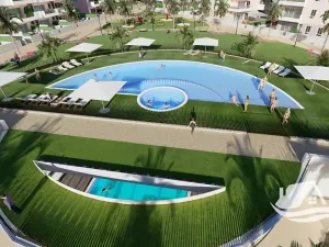 Prodej bytu 4+kk, Guardamar del Segura, Španělsko, 85 m2