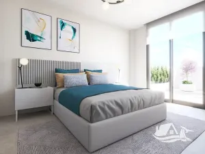 Prodej rodinného domu, Vera, Španělsko, 93 m2