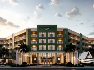 Prodej bytu 1+kk, Hurghada, Egypt, 32 m2