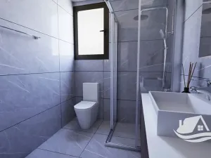 Prodej bytu 2+kk, Deryneia, Kypr, 50 m2