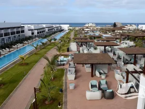 Prodej bytu 1+kk, Santa Maria, Kapverdy, 39 m2