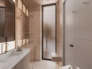 Prodej bytu 2+1, Pafos, Kypr, 75 m2