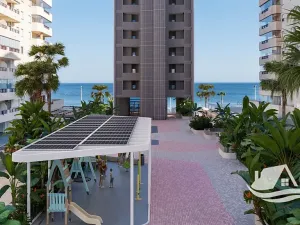 Prodej bytu 4+kk, Calp, Španělsko, 94 m2