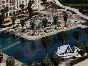 Prodej bytu 1+kk, Qerret, Albánie, 35 m2