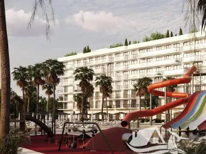 Prodej bytu 2+kk, Qerret, Albánie, 80 m2