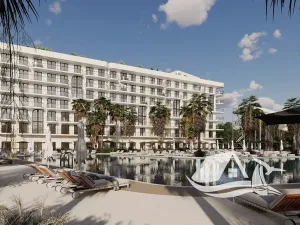 Prodej bytu 2+kk, Qerret, Albánie, 80 m2