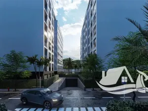 Prodej bytu 2+kk, Qerret, Albánie, 115 m2