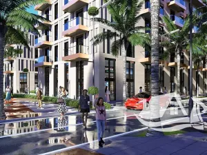 Prodej bytu 2+kk, Qerret, Albánie, 59 m2