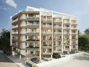 Prodej bytu 2+1, Larnaka, Kypr, 71 m2