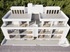 Prodej bytu 2+1, Larnaka, Kypr, 80 m2