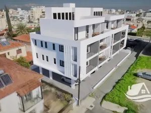 Prodej bytu 2+1, Larnaka, Kypr, 80 m2