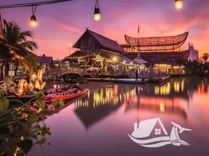 Prodej bytu 1+kk, Pattaya, Thajsko, 43 m2