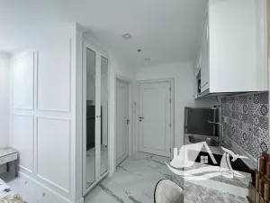 Prodej bytu 1+kk, Pattaya, Thajsko, 20 m2