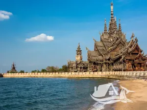 Prodej bytu 3+kk, Pattaya, Thajsko, 58 m2