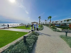 Prodej bytu 1+1, Trikomo, Kypr, 60 m2