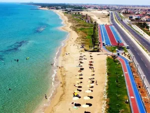 Prodej bytu 3+kk, Trikomo, Kypr, 95 m2