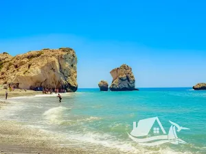 Prodej bytu 1+kk, Pafos, Kypr, 37 m2