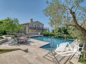 Prodej vily, Rijeka Reževići, Černá Hora, 400 m2