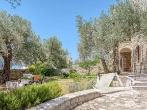 Prodej vily, Rijeka Reževići, Černá Hora, 400 m2