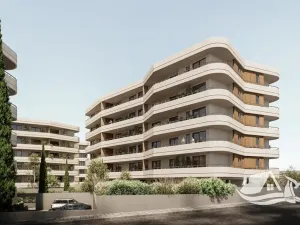 Prodej bytu 1+1, Lemesos, Kypr, 50 m2