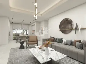 Prodej bytu 2+1, Agios Amvrosios Keryneias, Kypr, 86 m2