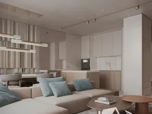 Prodej bytu 2+1, Chloraka, Kypr, Melanos Panorama, 74 m2