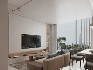 Prodej bytu 2+1, Chloraka, Kypr, Melanos Panorama, 74 m2