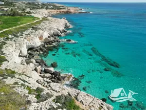 Prodej bytu 2+kk, Lemesos, Kypr, 54 m2