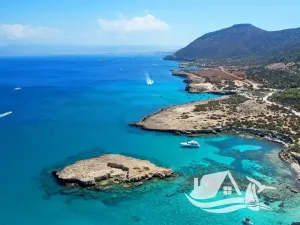 Prodej bytu 2+1, Aradhippou, Kypr, 84 m2