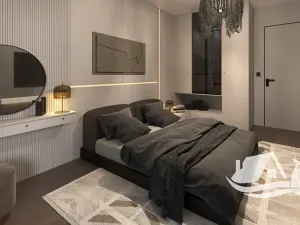 Prodej bytu 2+kk, Agios Amvrosios Keryneias, Kypr, 65 m2