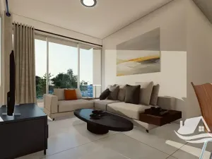 Prodej bytu 3+1, Pafos, Kypr, 92 m2