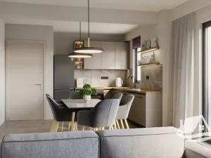 Prodej bytu 2+kk, Pireus, Řecko, 52 m2