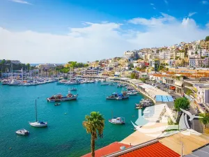 Prodej bytu 2+kk, Kallithea, Řecko, 51 m2