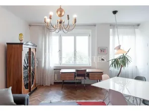 Prodej bytu 3+kk, Praha - Bubeneč, Terronská, 120 m2