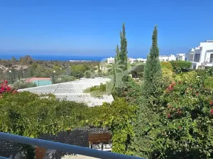 Prodej bytu 1+1, Agios Amvrosios Keryneias, Kypr, 67 m2