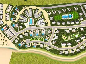 Prodej vily, Bogazi, Kypr, 100 m2