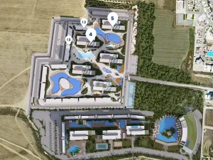 Prodej bytu 2+kk, Trikomo, Kypr, 50 m2