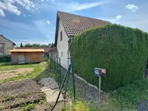 Dražba rodinného domu, Kamenice, Želivecká, 85 m2