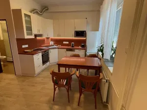 Pronájem bytu 2+kk, Praha - Hodkovičky, Na výspě, 42 m2