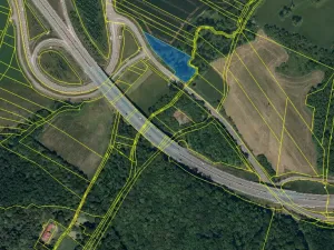 Prodej pole, Mokré Lazce, 4114 m2